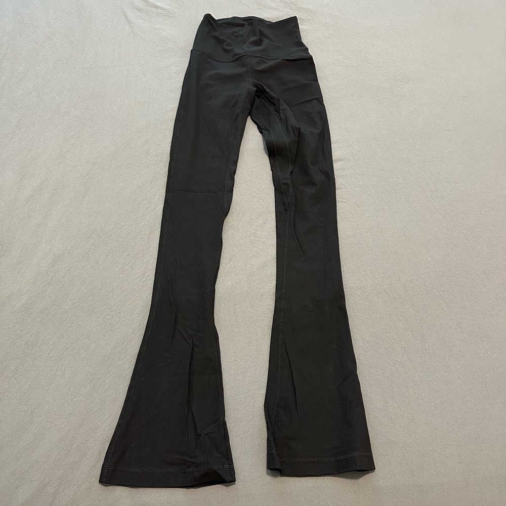 Lululemon Flared Leggings